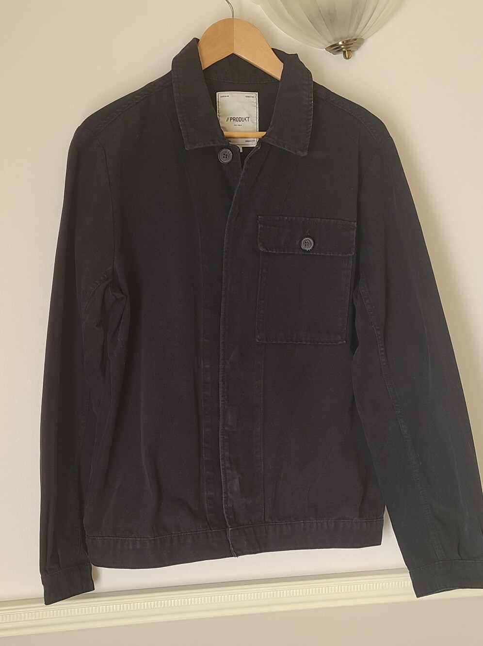 Produkt Shacket jacket Button-Up - Picture 2 of 8